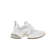 Moderne Marmor Hvid Sneaker