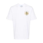 Hvid Tennis Club T-shirts og Polos