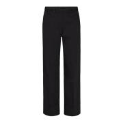 Laurie Phoebe Loose Ml Trousers Loose 100614 99105 Black