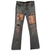 Pre-owned Bomuld jeans