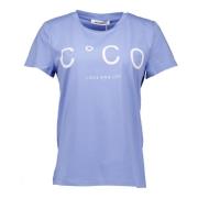 Cococc Lyseblå T-shirts