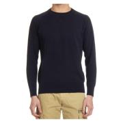 Round-neck Knitwear