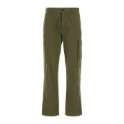 Tapered Trousers