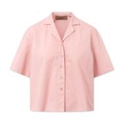 Rue de Tokyo Saskia Garment Dyed Poplin Shirt