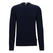 Round-neck Knitwear