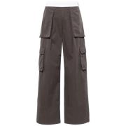 Wide Trousers