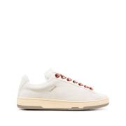 Hvide Lav-Top Lite Curb Sneakers