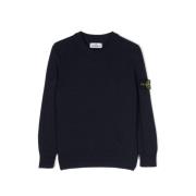 Navy Blue MAGLIA Sweater