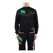 Slim Multilogo Tracktop Sort