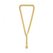 Tabitha Link Necklace Gold Plating