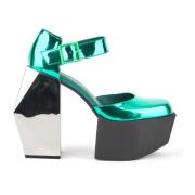 High Heel Sandals