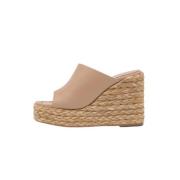 Jute Platform Kile Sandaler Tera