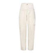 Tapered Trousers