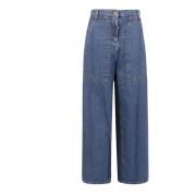 Denim Jeans Kvinde S9000 Variant