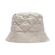 Quiltet Nylon Hat AW22 Kollektion