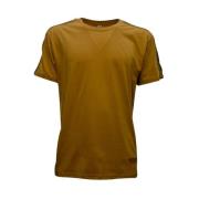 Brun Bomuld V1A0704 T-Shirt