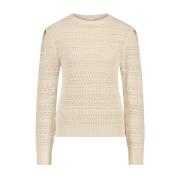 Round-neck Knitwear