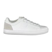 Polyester Sneaker - Hvid