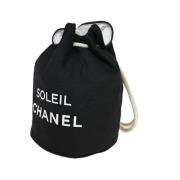 Pre-owned Canvas chanel-tasker