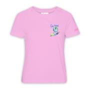 Pink T-shirts og Polos