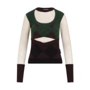 Round-neck Knitwear