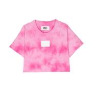 Drengetøj T-shirts Polos Pink SS23