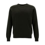 Round-neck Knitwear