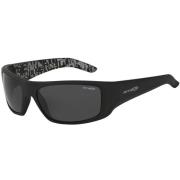Hot Shot solbriller i Fuzzy Black/Grey