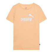 Orange Summer Daze T-shirt