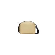 Stilfuld Beige Taske