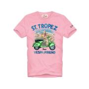 Saint Barth St Tropez T-shirt