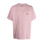 1NJ.GD Glassy Pink Vista T-Shirt