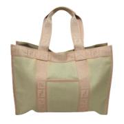 Pre-owned Canvas totes