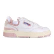 Rosa Lave Sneakers
