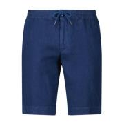 Linned Tapered-Fit Sommer Shorts