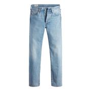 Almindelige Worn In Denim Jeans