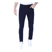 Jeans Herre Super Stretch Regular Fit Jeans - DP56