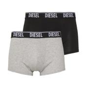 Boxer Briefs Pakke - Bomuld Undertøj