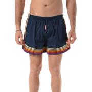 Regnbue Print Boxershorts