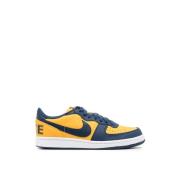 Michigan Lave Sneakers Universitet Guld