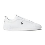 Heritage Court 2 Læder Sneakers