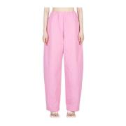 Bomuld-blanding Cocoon Track Pants