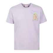 Lilla Moscow Mule Cocktail Bomuld T-Shirt