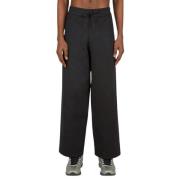 Grafisk Strik Track Pants