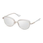 Stylish Eyewear Frames in White Gold