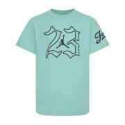 Jumpman 23 Aqua Green T-shirt