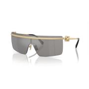 Gold Grey Sunglasses SMU 50ZS