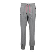 Slim Fit Joggingbukser Bomuld