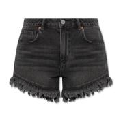 Denim shorts Astrid