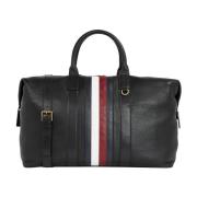 Sort Weekend Duffle Taske